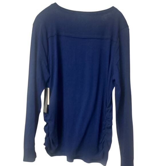 Women’s Maternity Seattle Seahawks Long Sleeve Tee – NEW With Tags – Size XL - Picture 2 of 4